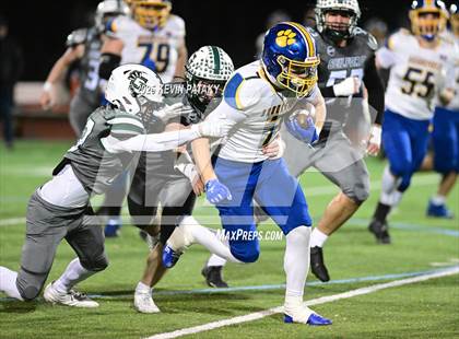 Thumbnail 2 in Brookfield @ Guilford (CIAC Class M Quarterfinal) photogallery.