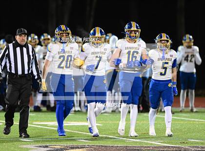 Thumbnail 1 in Brookfield @ Guilford (CIAC Class M Quarterfinal) photogallery.