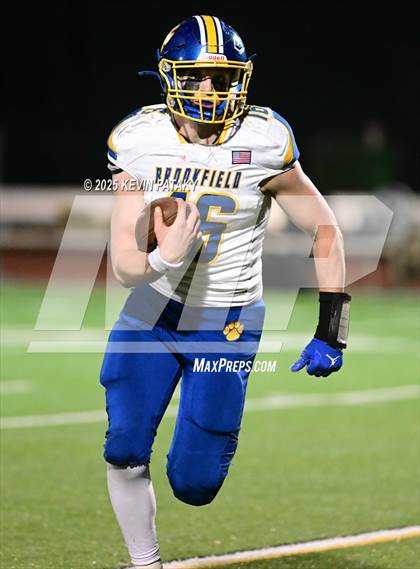 Thumbnail 3 in Brookfield @ Guilford (CIAC Class M Quarterfinal) photogallery.