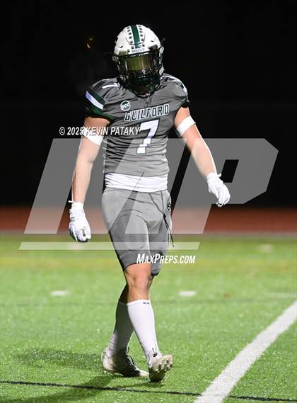 Thumbnail 3 in Brookfield @ Guilford (CIAC Class M Quarterfinal) photogallery.