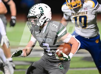 Thumbnail 1 in Brookfield @ Guilford (CIAC Class M Quarterfinal) photogallery.