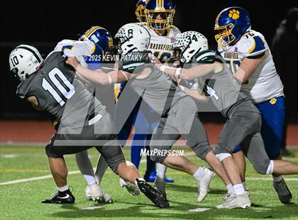 Thumbnail 2 in Brookfield @ Guilford (CIAC Class M Quarterfinal) photogallery.