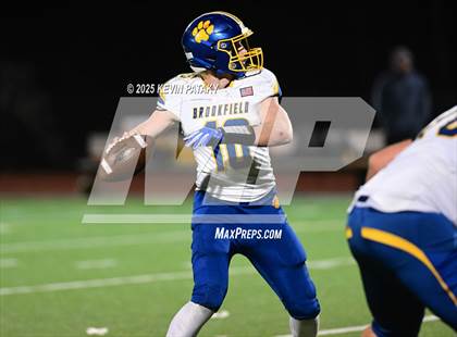 Thumbnail 1 in Brookfield @ Guilford (CIAC Class M Quarterfinal) photogallery.