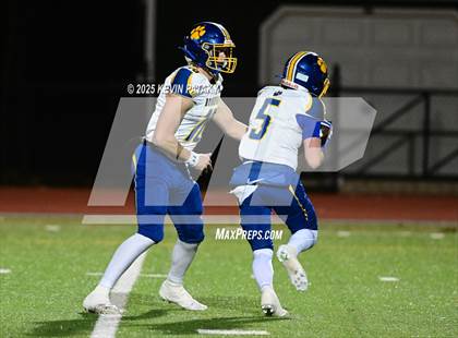 Thumbnail 1 in Brookfield @ Guilford (CIAC Class M Quarterfinal) photogallery.