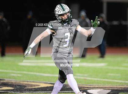 Thumbnail 3 in Brookfield @ Guilford (CIAC Class M Quarterfinal) photogallery.