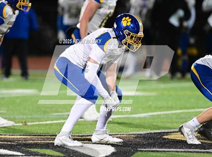 Thumbnail 3 in Brookfield @ Guilford (CIAC Class M Quarterfinal) photogallery.