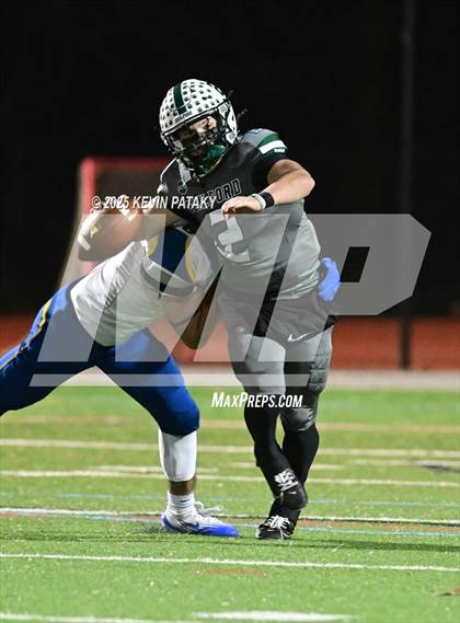 Thumbnail 2 in Brookfield @ Guilford (CIAC Class M Quarterfinal) photogallery.