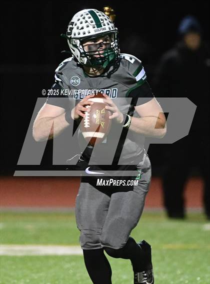 Thumbnail 2 in Brookfield @ Guilford (CIAC Class M Quarterfinal) photogallery.