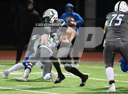 Thumbnail 3 in Brookfield @ Guilford (CIAC Class M Quarterfinal) photogallery.