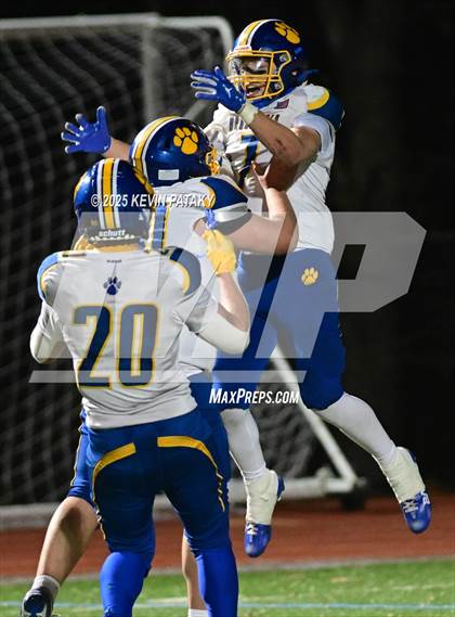 Thumbnail 3 in Brookfield @ Guilford (CIAC Class M Quarterfinal) photogallery.