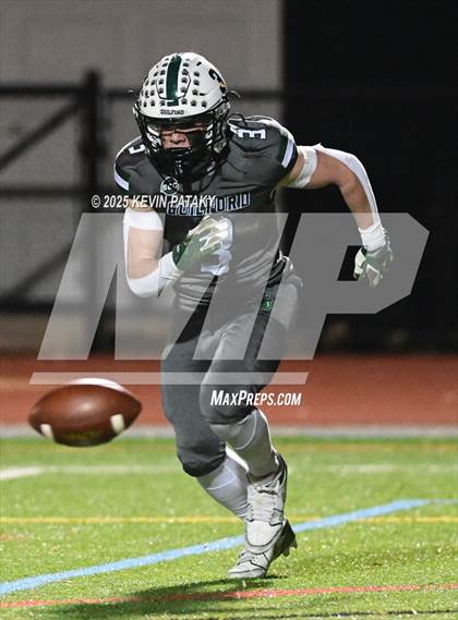 Thumbnail 3 in Brookfield @ Guilford (CIAC Class M Quarterfinal) photogallery.