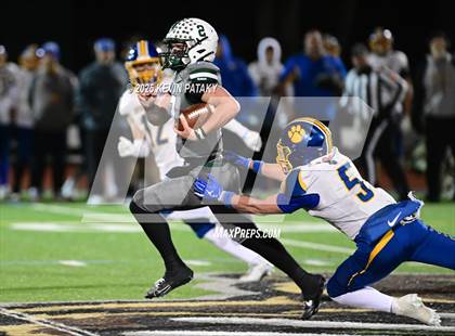 Thumbnail 3 in Brookfield @ Guilford (CIAC Class M Quarterfinal) photogallery.