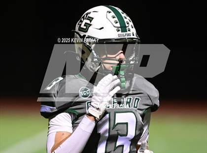 Thumbnail 1 in Brookfield @ Guilford (CIAC Class M Quarterfinal) photogallery.