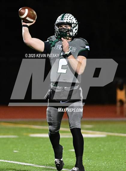 Thumbnail 2 in Brookfield @ Guilford (CIAC Class M Quarterfinal) photogallery.