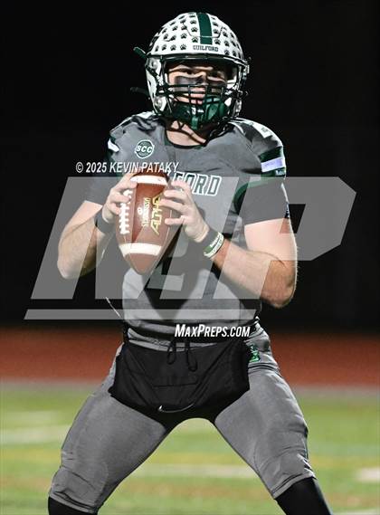 Thumbnail 1 in Brookfield @ Guilford (CIAC Class M Quarterfinal) photogallery.