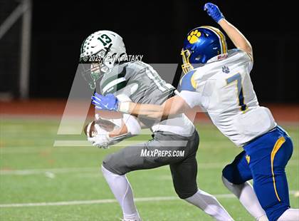 Thumbnail 1 in Brookfield @ Guilford (CIAC Class M Quarterfinal) photogallery.