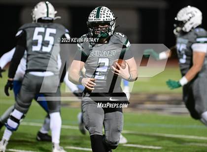 Thumbnail 2 in Brookfield @ Guilford (CIAC Class M Quarterfinal) photogallery.