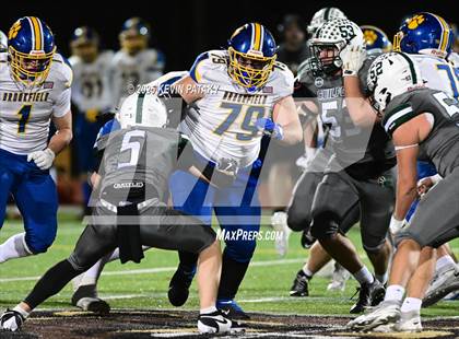 Thumbnail 3 in Brookfield @ Guilford (CIAC Class M Quarterfinal) photogallery.