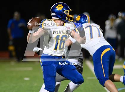 Thumbnail 3 in Brookfield @ Guilford (CIAC Class M Quarterfinal) photogallery.