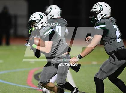 Thumbnail 1 in Brookfield @ Guilford (CIAC Class M Quarterfinal) photogallery.