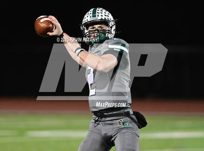 Thumbnail 3 in Brookfield @ Guilford (CIAC Class M Quarterfinal) photogallery.