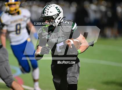 Thumbnail 2 in Brookfield @ Guilford (CIAC Class M Quarterfinal) photogallery.