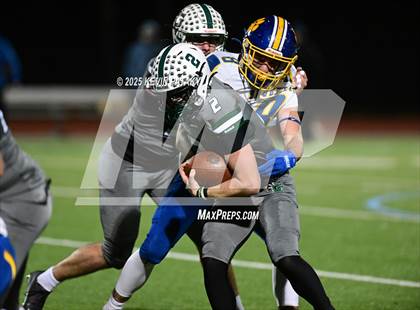 Thumbnail 2 in Brookfield @ Guilford (CIAC Class M Quarterfinal) photogallery.