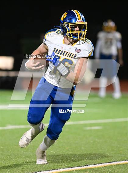 Thumbnail 2 in Brookfield @ Guilford (CIAC Class M Quarterfinal) photogallery.