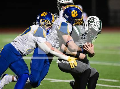 Thumbnail 1 in Brookfield @ Guilford (CIAC Class M Quarterfinal) photogallery.