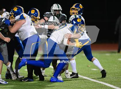 Thumbnail 2 in Brookfield @ Guilford (CIAC Class M Quarterfinal) photogallery.