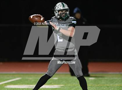 Thumbnail 3 in Brookfield @ Guilford (CIAC Class M Quarterfinal) photogallery.