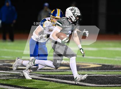 Thumbnail 3 in Brookfield @ Guilford (CIAC Class M Quarterfinal) photogallery.