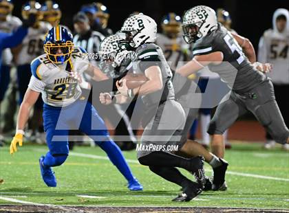 Thumbnail 2 in Brookfield @ Guilford (CIAC Class M Quarterfinal) photogallery.