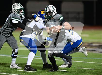 Thumbnail 2 in Brookfield @ Guilford (CIAC Class M Quarterfinal) photogallery.