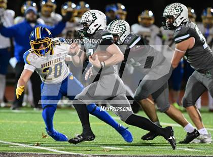 Thumbnail 1 in Brookfield @ Guilford (CIAC Class M Quarterfinal) photogallery.