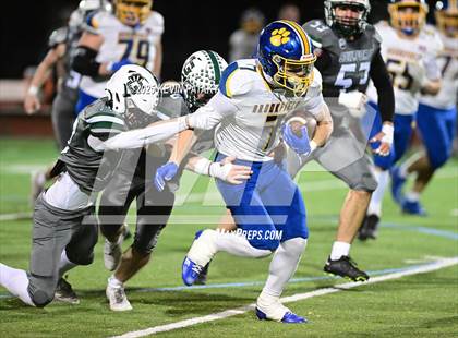 Thumbnail 3 in Brookfield @ Guilford (CIAC Class M Quarterfinal) photogallery.