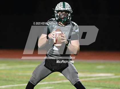 Thumbnail 1 in Brookfield @ Guilford (CIAC Class M Quarterfinal) photogallery.