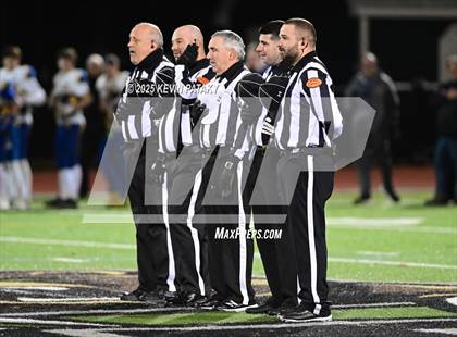 Thumbnail 1 in Brookfield @ Guilford (CIAC Class M Quarterfinal) photogallery.