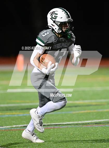 Thumbnail 1 in Brookfield @ Guilford (CIAC Class M Quarterfinal) photogallery.