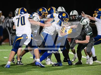 Thumbnail 1 in Brookfield @ Guilford (CIAC Class M Quarterfinal) photogallery.