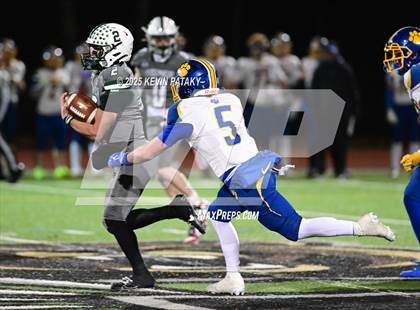 Thumbnail 1 in Brookfield @ Guilford (CIAC Class M Quarterfinal) photogallery.