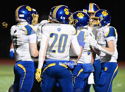 Thumbnail 1 in Brookfield @ Guilford (CIAC Class M Quarterfinal) photogallery.