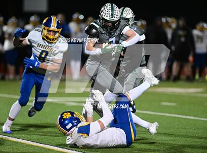 Thumbnail 2 in Brookfield @ Guilford (CIAC Class M Quarterfinal) photogallery.