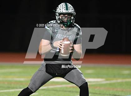 Thumbnail 2 in Brookfield @ Guilford (CIAC Class M Quarterfinal) photogallery.