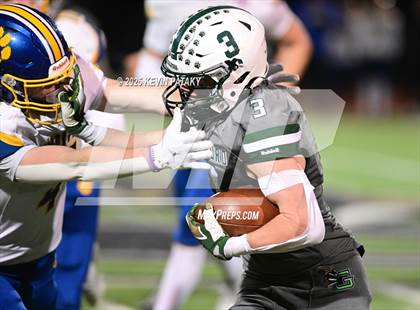 Thumbnail 3 in Brookfield @ Guilford (CIAC Class M Quarterfinal) photogallery.