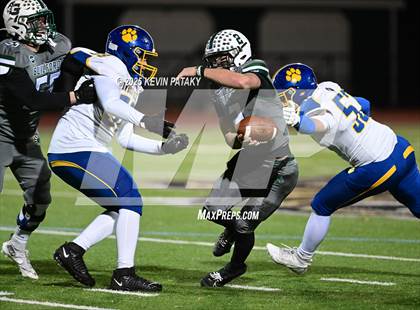 Thumbnail 3 in Brookfield @ Guilford (CIAC Class M Quarterfinal) photogallery.