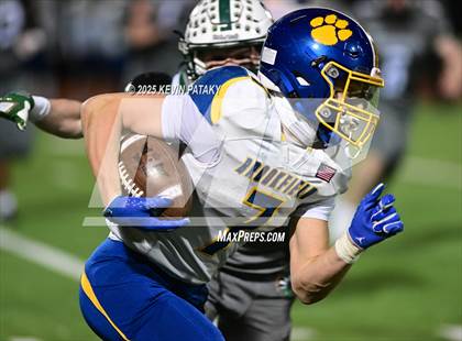 Thumbnail 2 in Brookfield @ Guilford (CIAC Class M Quarterfinal) photogallery.