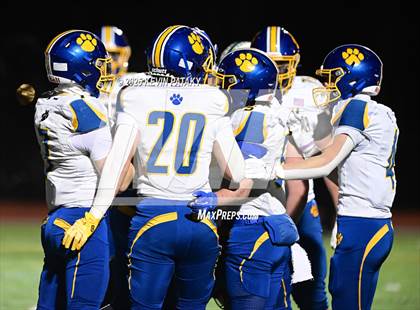 Thumbnail 3 in Brookfield @ Guilford (CIAC Class M Quarterfinal) photogallery.