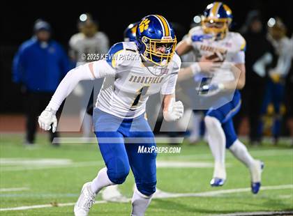 Thumbnail 1 in Brookfield @ Guilford (CIAC Class M Quarterfinal) photogallery.