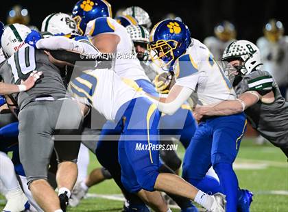 Thumbnail 2 in Brookfield @ Guilford (CIAC Class M Quarterfinal) photogallery.